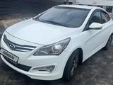Hyundai Accent 2015 года за 5 550 000 тг. в Алматы – фото 3