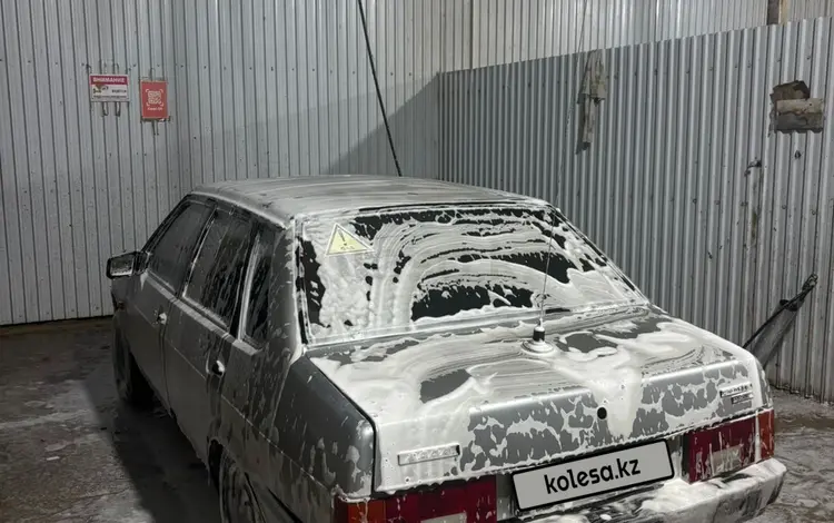 ВАЗ (Lada) 2109 2000 года за 250 000 тг. в Актау
