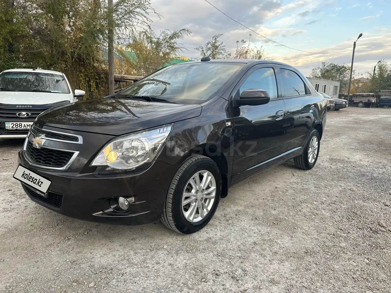 Chevrolet Cobalt, 2023