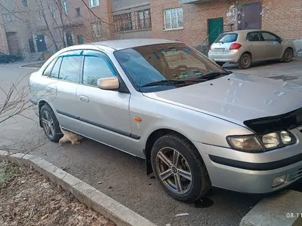 Mazda 626 1997 года за 2 600 000 тг. в Усть-Каменогорск – фото 22