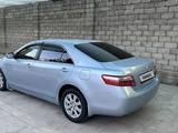 Toyota Camry 2007 годаүшін4 800 000 тг. в Сарыагаш – фото 4