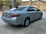 Toyota Camry 2007 годаүшін4 800 000 тг. в Сарыагаш – фото 2