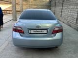 Toyota Camry 2007 годаүшін4 800 000 тг. в Сарыагаш – фото 3