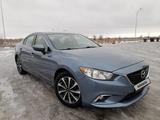 Mazda 6 2015 годаүшін8 600 000 тг. в Актобе – фото 3