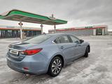 Mazda 6 2015 годаүшін8 600 000 тг. в Актобе – фото 4