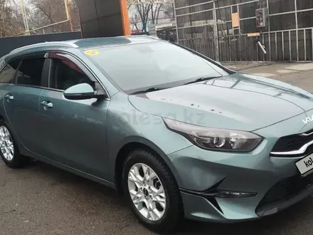 Kia Cee'd 2022 года за 10 500 000 тг. в Алматы – фото 2