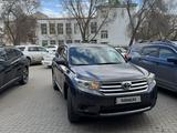 Toyota Highlander 2012 года за 10 500 000 тг. в Уральск