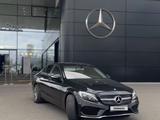 Mercedes-Benz C 180 2015 года за 10 000 000 тг. в Актобе – фото 2