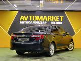 Toyota Camry 2012 годаүшін9 850 000 тг. в Астана – фото 2