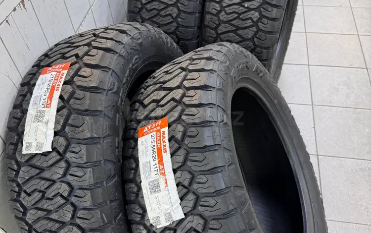 Шины Nankang 285/55/r20 AT811үшін185 000 тг. в Алматы