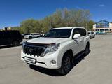 Toyota Land Cruiser Prado 2015 годаүшін18 500 000 тг. в Актобе