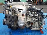 Двигатель на toyota camry 30 2.4 2az за 405 000 тг. в Алматы – фото 2