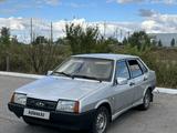 ВАЗ (Lada) 21099 2002 годаүшін500 000 тг. в Затобольск – фото 2