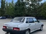 ВАЗ (Lada) 21099 2002 годаүшін500 000 тг. в Затобольск – фото 4