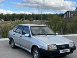 ВАЗ (Lada) 21099 2002 годаүшін500 000 тг. в Затобольск – фото 3