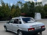 ВАЗ (Lada) 21099 2002 годаүшін500 000 тг. в Затобольск – фото 5