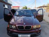 BMW X5 2001 года за 5 500 000 тг. в Тараз – фото 4