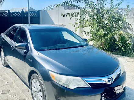 Toyota Camry 2013 года за 8 700 000 тг. в Тараз