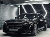 Mercedes-Benz S 580 2023 года за 64 900 000 тг. в Алматы – фото 3