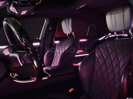 Mercedes-Benz S 580 2023 года за 64 900 000 тг. в Алматы – фото 19