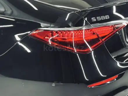 Mercedes-Benz S 580 2023 года за 64 900 000 тг. в Алматы – фото 24