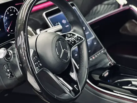 Mercedes-Benz S 580 2023 года за 64 900 000 тг. в Алматы – фото 6