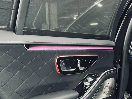 Mercedes-Benz S 580 2023 года за 64 900 000 тг. в Алматы – фото 8