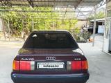 Audi 100 1992 годаүшін1 700 000 тг. в Жаркент – фото 4