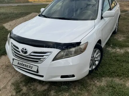 Toyota Camry 2007 года за 5 700 000 тг. в Актобе