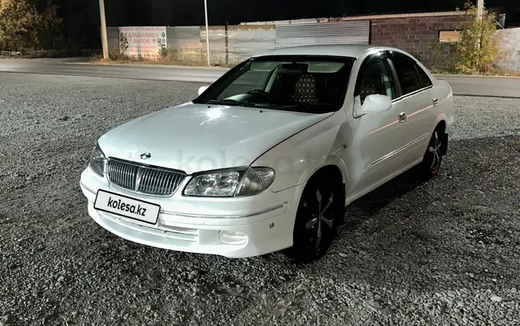 Nissan Bluebird 2001 года за 2 100 000 тг. в Караганда