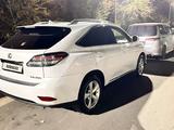 Lexus RX 350 2010 года за 12 800 000 тг. в Алматы