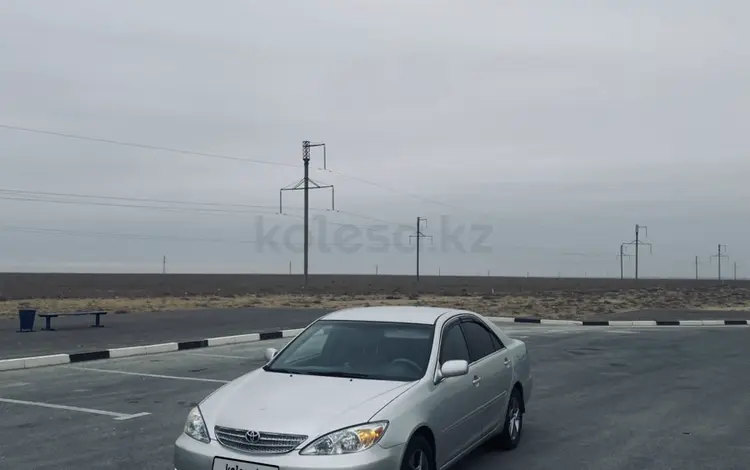 Toyota Camry 2003 года за 5 000 000 тг. в Жанаозен