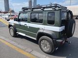 Suzuki Jimny 2025 года за 17 500 000 тг. в Астана – фото 4