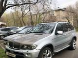 BMW X5 2001 года за 3 000 000 тг. в Алматы – фото 3