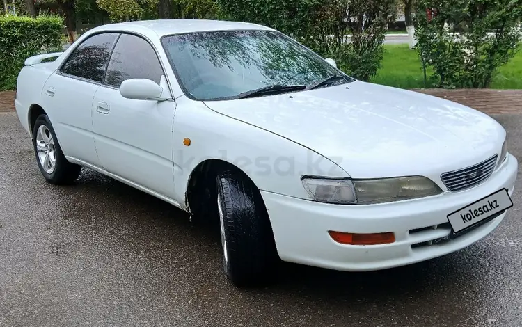 Toyota Carina ED 1994 годаүшін1 500 000 тг. в Павлодар