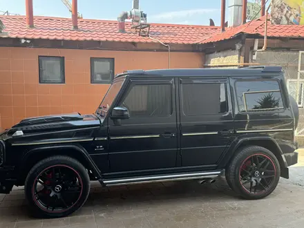 Mercedes-Benz G 500 2006 года за 18 000 000 тг. в Алматы – фото 11