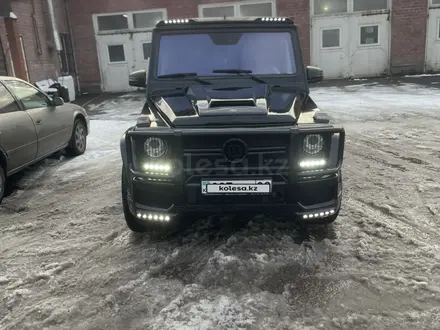 Mercedes-Benz G 500 2006 года за 18 000 000 тг. в Алматы