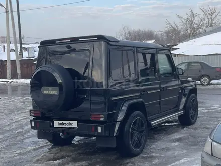 Mercedes-Benz G 500 2006 года за 18 000 000 тг. в Алматы – фото 7