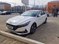 Hyundai Elantra 2023 года за 13 200 000 тг. в Кызылорда