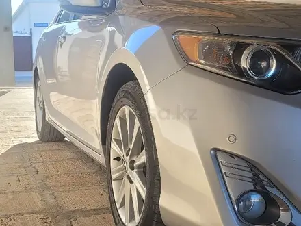 Toyota Camry 2012 года за 7 000 000 тг. в Жанаозен – фото 2