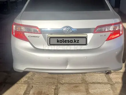 Toyota Camry 2012 года за 7 000 000 тг. в Жанаозен – фото 10