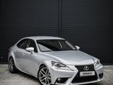 Lexus IS 250 2014 годаүшін10 500 000 тг. в Астана – фото 2