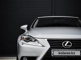 Lexus IS 250 2014 годаүшін10 500 000 тг. в Астана – фото 5