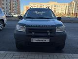Land Rover Freelander 2001 годаүшін2 400 000 тг. в Актобе – фото 2