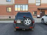 Land Rover Freelander 2001 годаүшін2 400 000 тг. в Актобе – фото 4