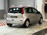 Nissan Note 2006 года за 3 990 000 тг. в Алматы – фото 4