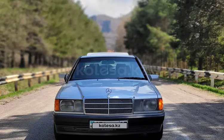 Mercedes-Benz 190 1990 годаүшін2 600 000 тг. в Алматы
