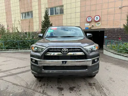 Toyota 4Runner 2023 года за 37 500 000 тг. в Караганда – фото 2