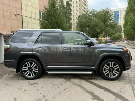 Toyota 4Runner 2023 года за 37 500 000 тг. в Караганда – фото 4