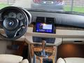 BMW X5 2004 года за 8 500 000 тг. в Шымкент – фото 16